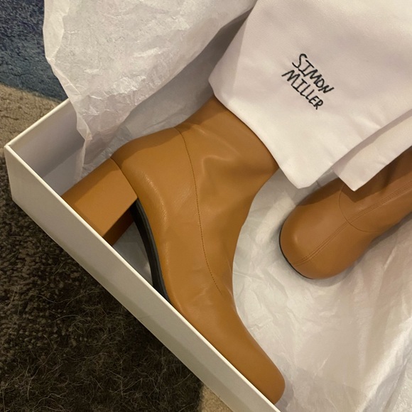 Simon Miller Mojo Boots | Toffee, size 39IT/8.5-9US - Picture 12 of 15